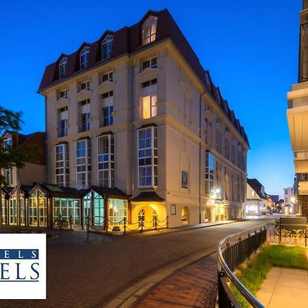 Michels Inselhotel Vier Jahreszeiten Norderney Eksteriør bilde