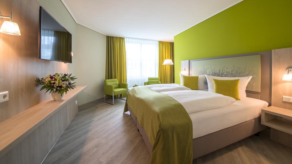 Michels Inselhotel Vier Jahreszeiten Norderney Eksteriør bilde